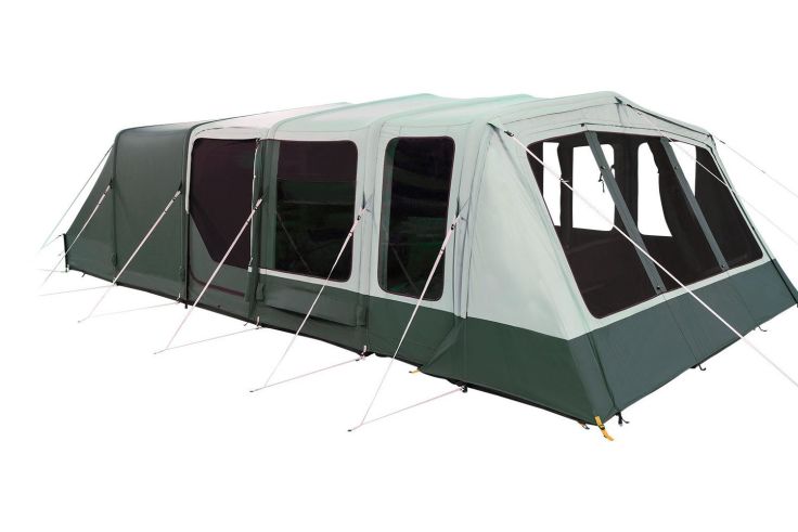 Le Dometic Ascension FTX 601 convient au camping avec toute la famille. ©&nbsp;Dometic