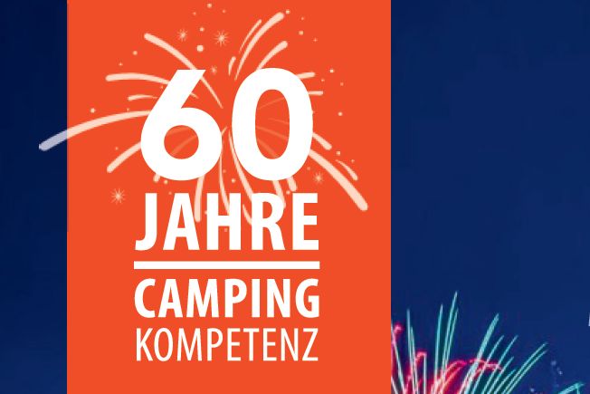 60e anniversaire de l’entreprise ©&nbsp;Berger Camping